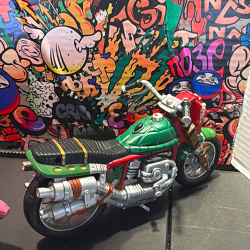 Tmnt shell cycle - tmnt,