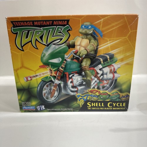 Shell cycle ninja turtles - ninja,