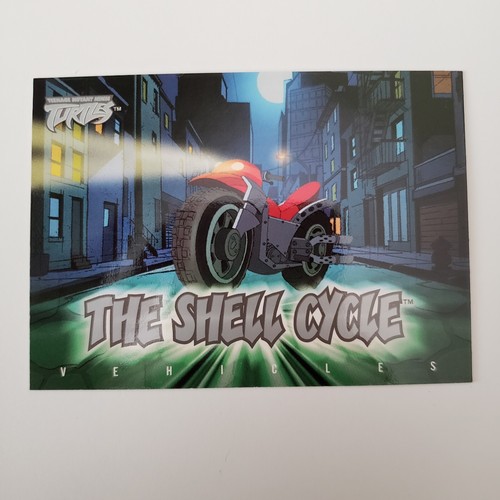 2003 fleer teenage mutant - 2003,