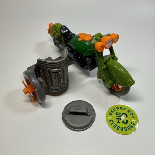 Shell cycle tmnt - cycle, ninja