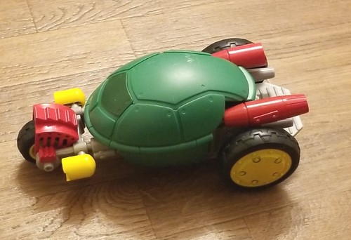 Teenage mutant ninja - mutant, turtles