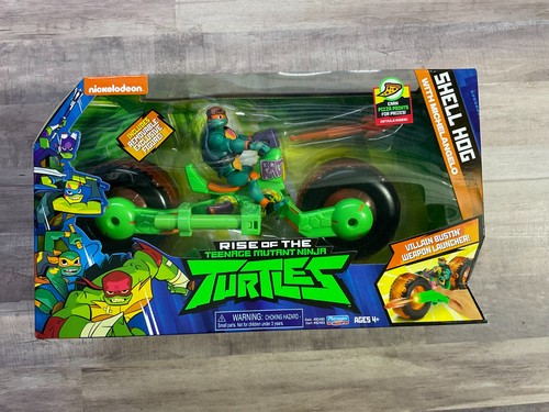 Rise the teenage mutant - of,