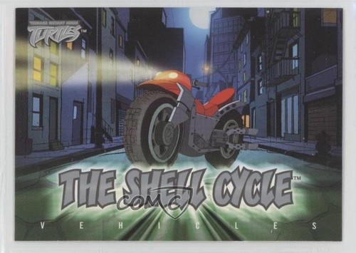2003 fleer teenage mutant - 2003,