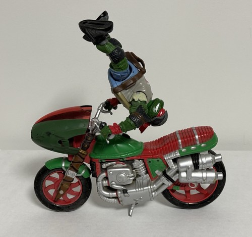 2002 mirage teenage mutant - 2002,