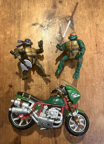 Vintage tmnt 2003 - tmnt,