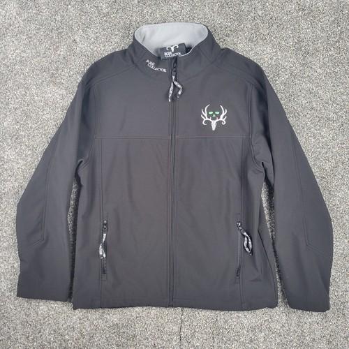 Bone collector jacket mens - bone,