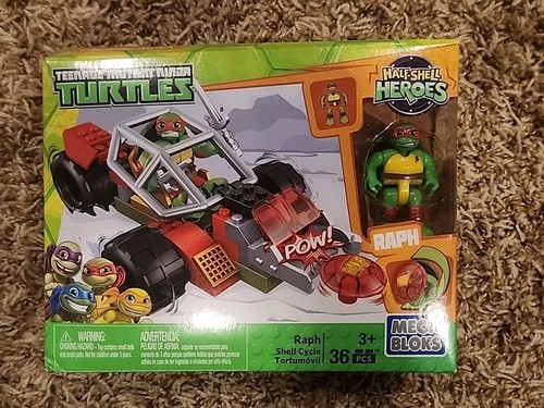 Mega bloks teenage mutant - mega, bloks◇teenage