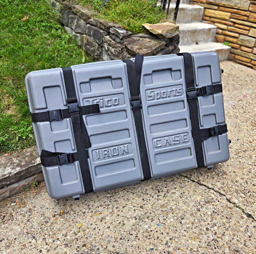 Trico sports iron case hard - sports,