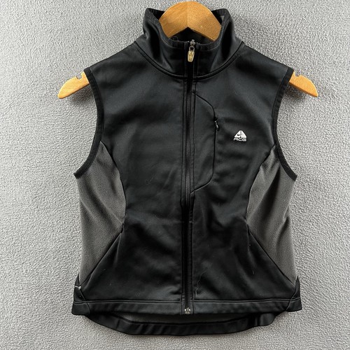 Vintage nike acg vest - vintage,