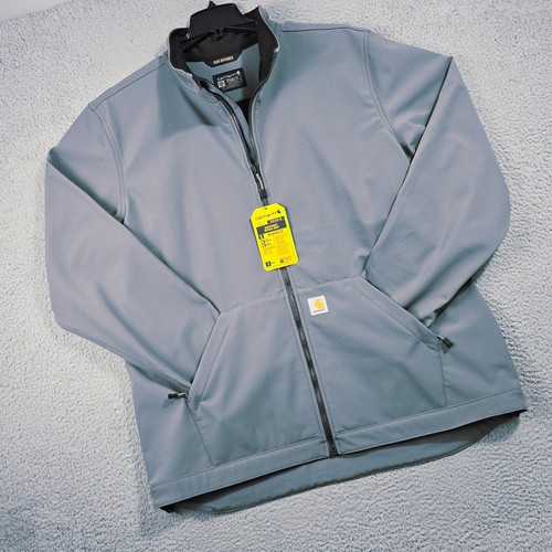 Carhartt soft shell hooded - carhartt,