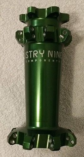 Industry nine componentry rear - nine,