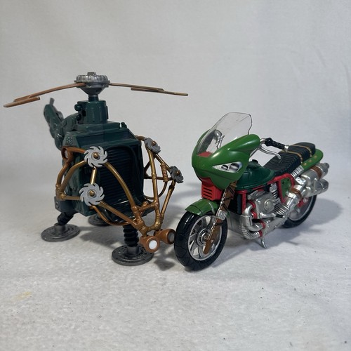 Vtg 2002 teenage mutant - vtg,