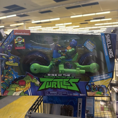 Rise the teenage mutant - the,