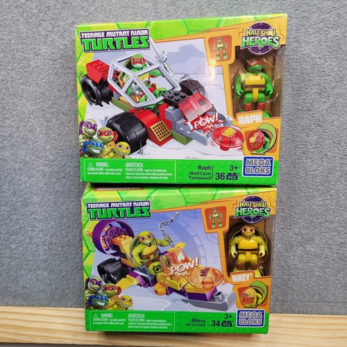 Mega bloks tmnt - mega,