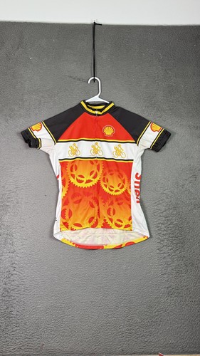 Shell cycling jersey shirt - cycling,