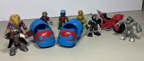 Teenage mutant ninja turtles - mutant,