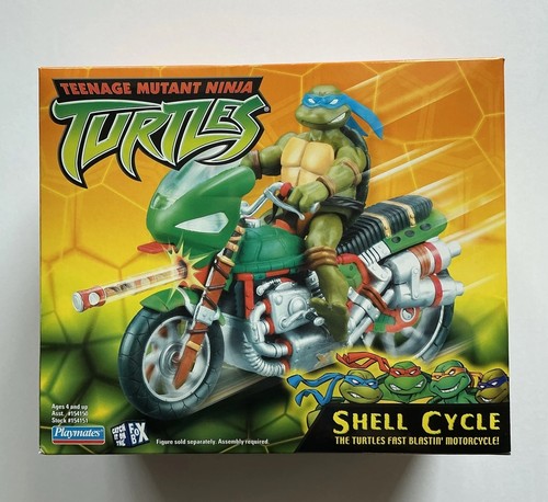 2002 playmates teenage mutant - teenage,