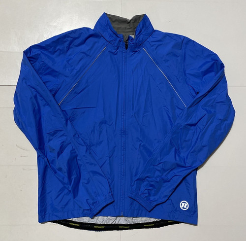 Novara rain jacket mens - rain, xl