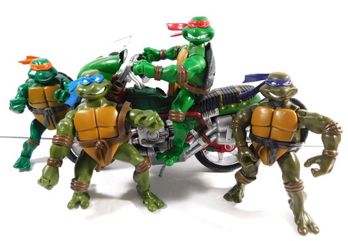Teenage mutant ninja turtles - ninja,