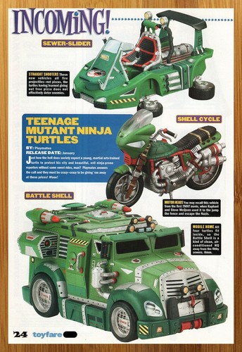 2003 teenage mutant - 2003,