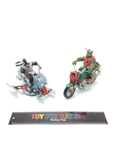 2005 playmates teenage mutant - 2005,