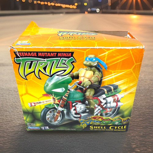Vtg teenage mutant - vtg,